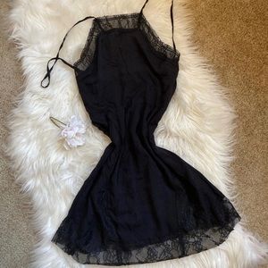 Intimately Free People Slip dress with Lace